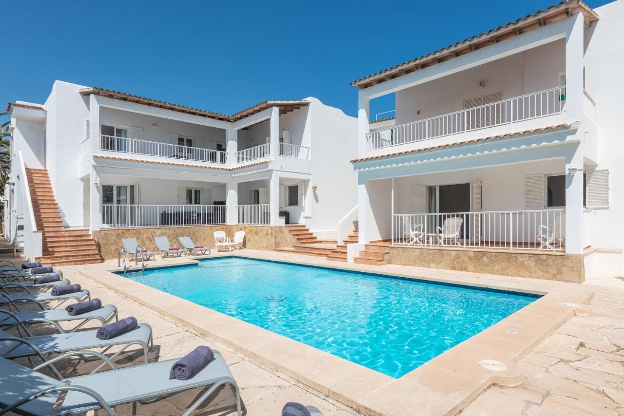 New! Ona 2 With Pool, Ac, Bbq, Wifi In Cala D'or, Mallorca Appartamento Cala D´Or
